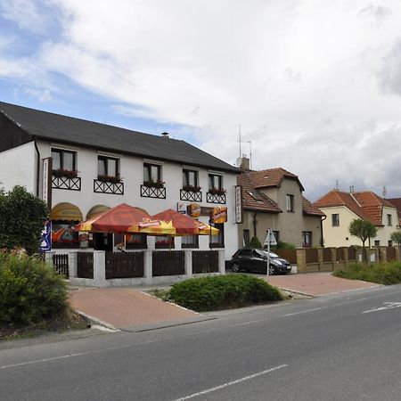 Pension Sparta Prague Exterior photo