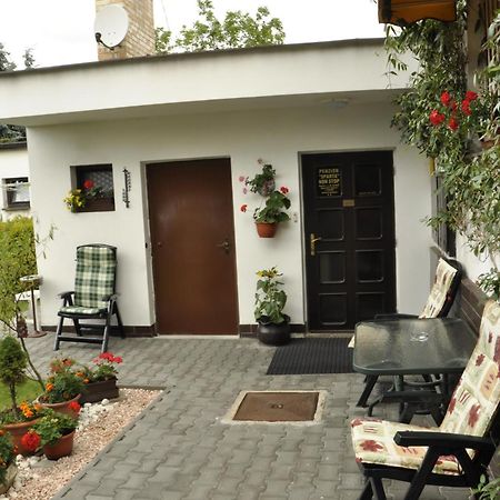 Pension Sparta Prague Exterior photo