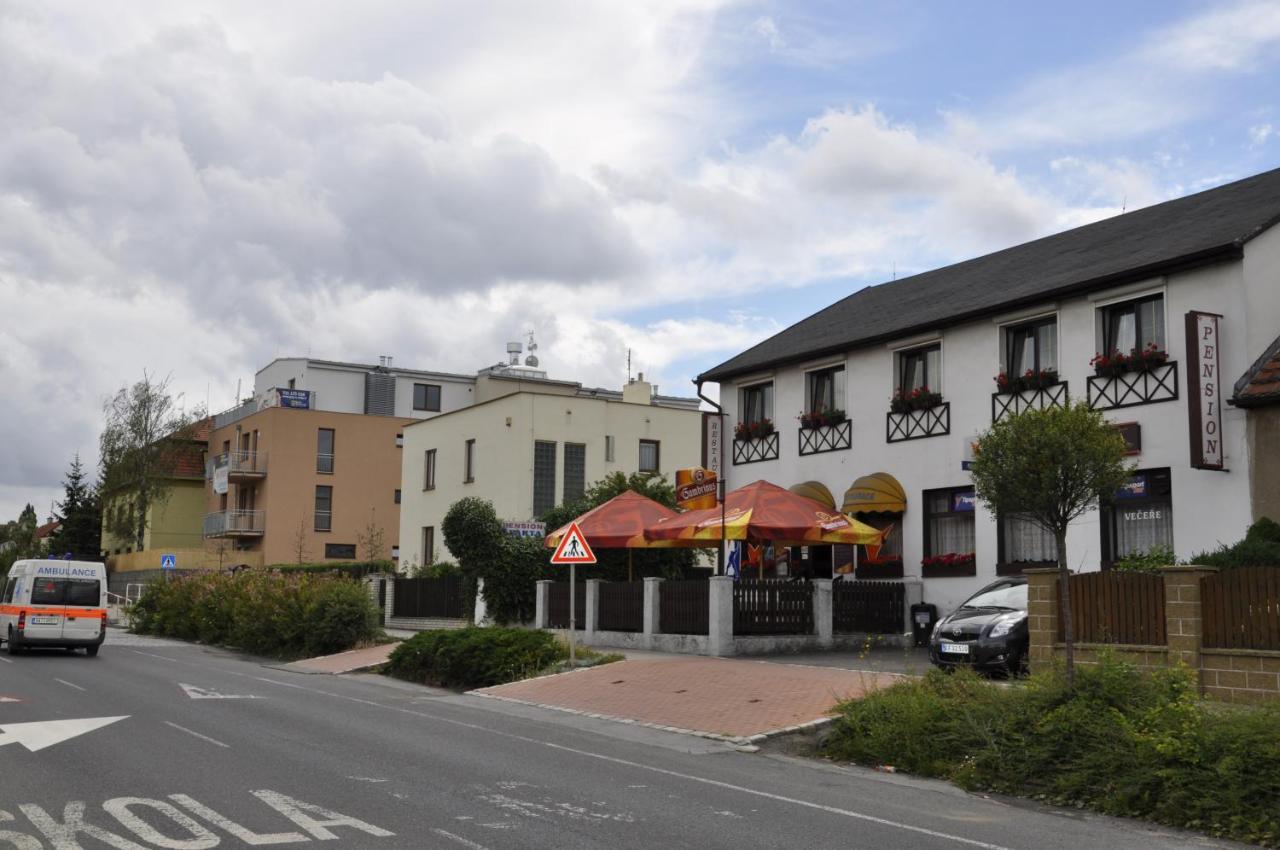 Pension Sparta Prague Exterior photo