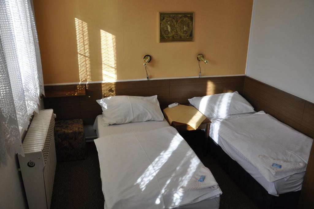 Pension Sparta Prague Room photo