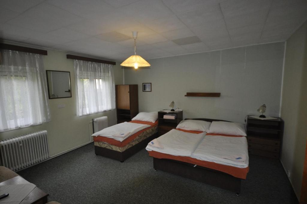 Pension Sparta Prague Room photo